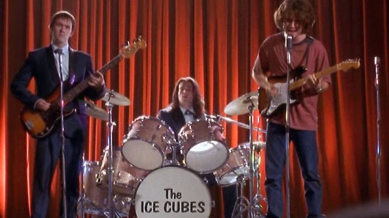 Sex, Chips & Rock n' Roll