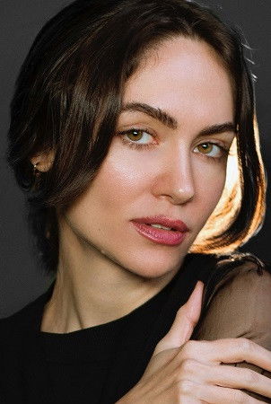 et billede af Sumaya Rida