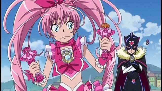スイートプリキュア♪ - Épisode 12