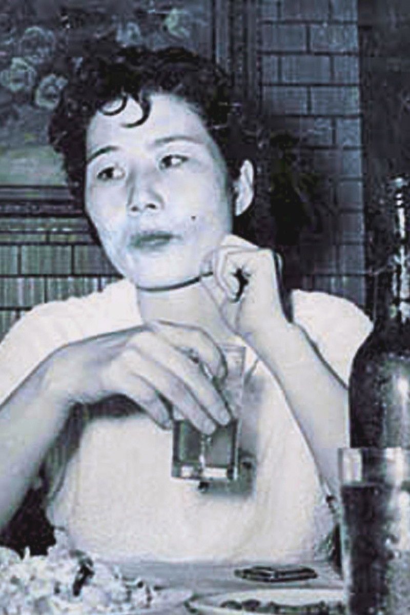 et billede af Park Nam-ok