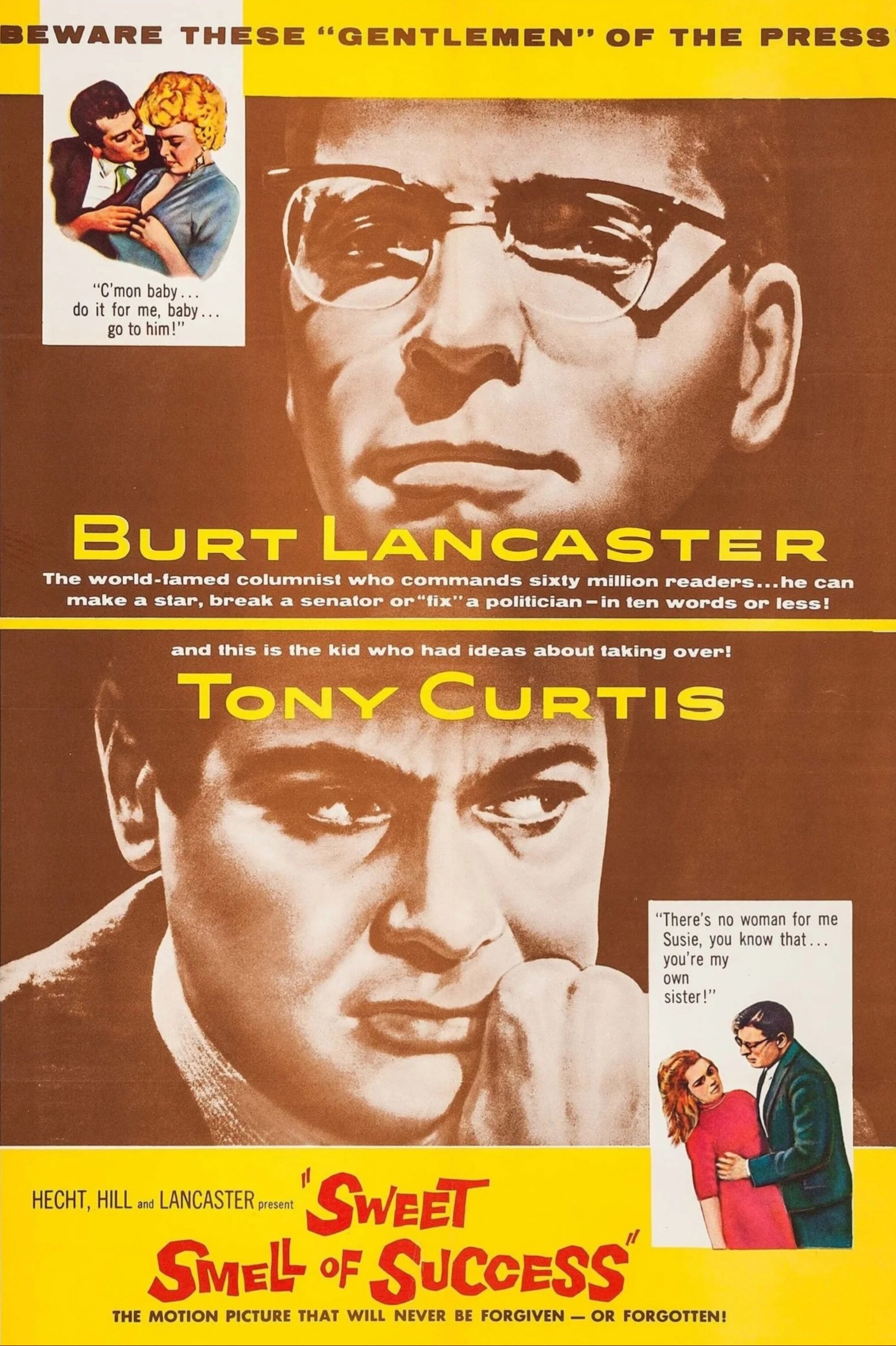Sweet Smell of Success