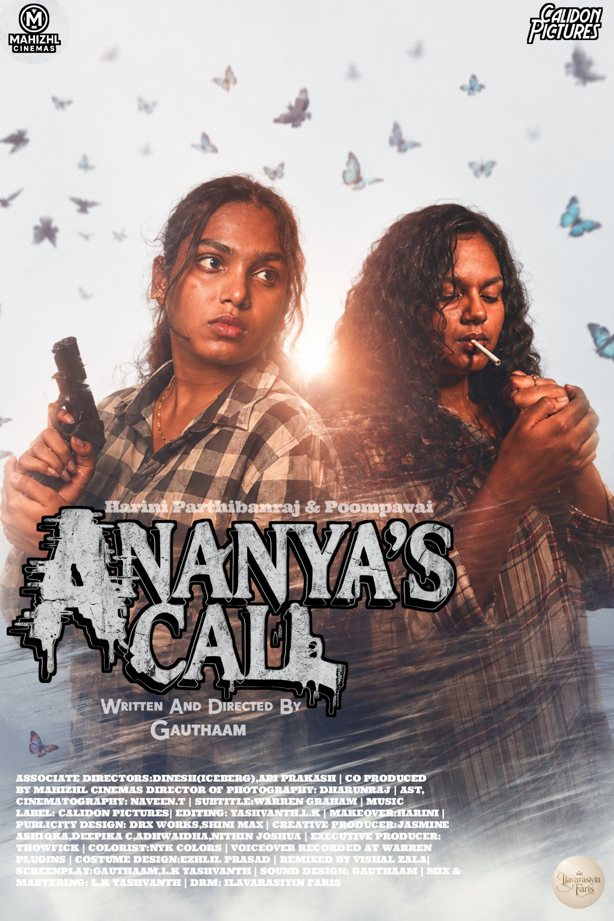 Ananya's Call