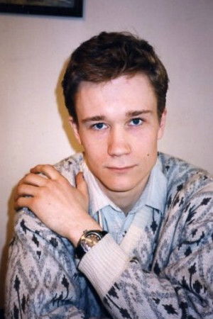 et billede af Sergey Steblov