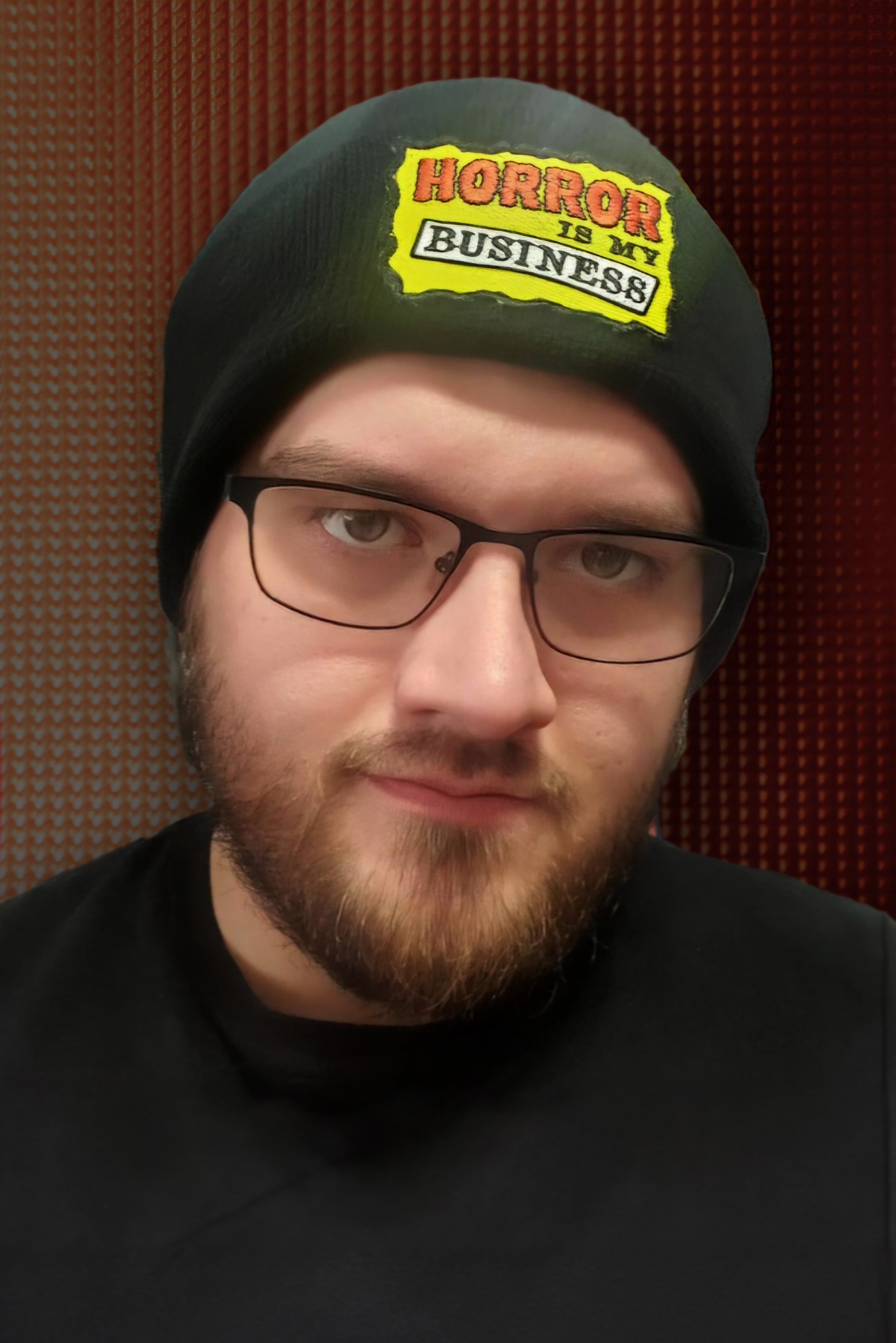 et billede af Michael Atkinson