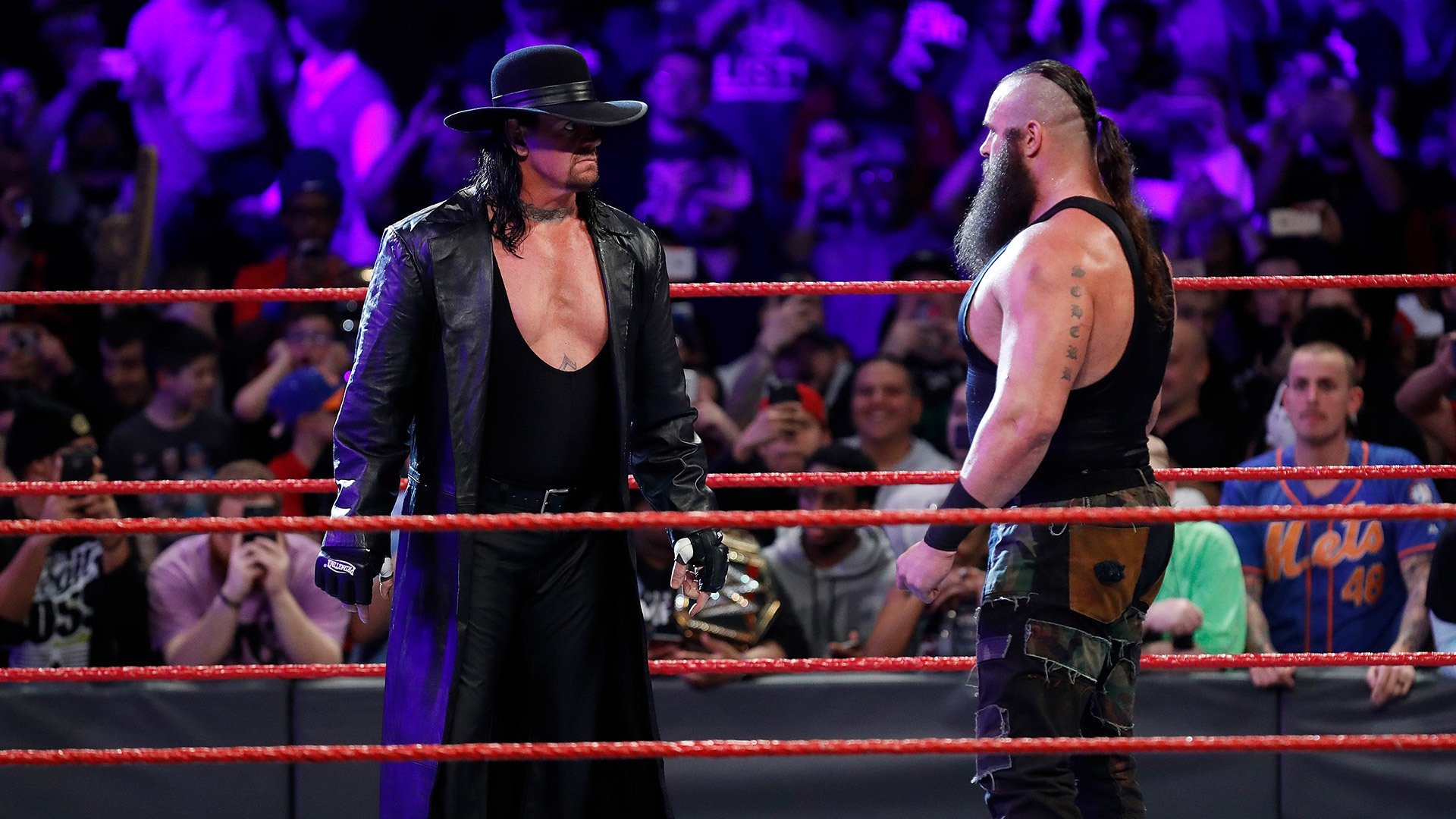 WWE Raw Staffel 25 :Folge 12 