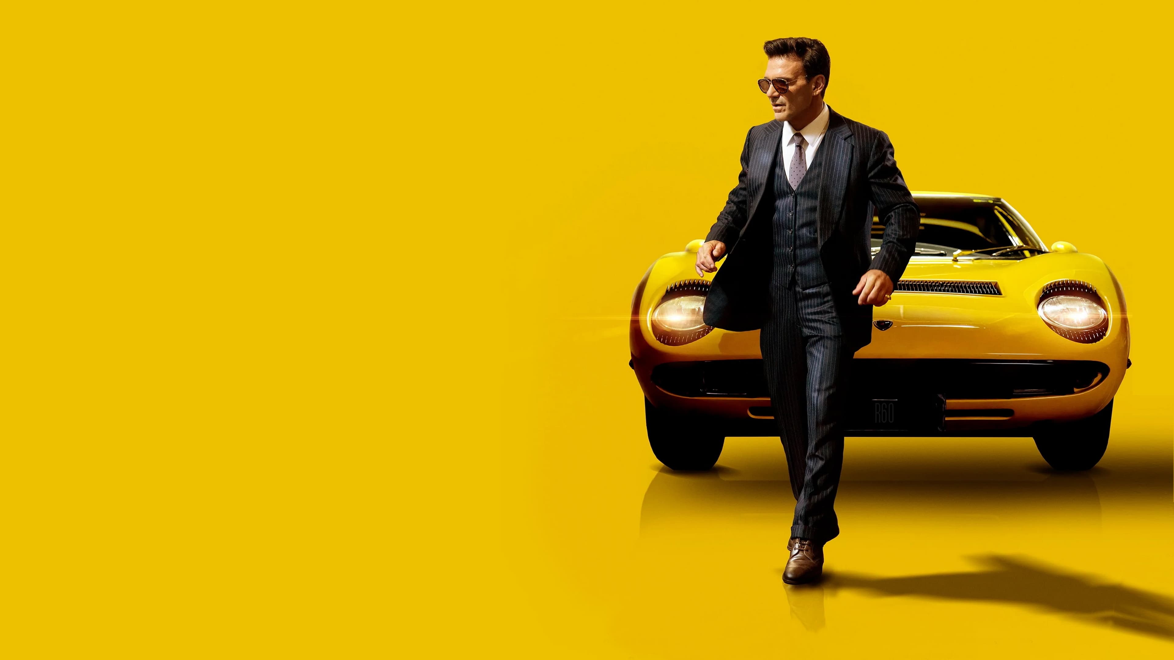 Lamborghini: El hombre detrás de la leyenda