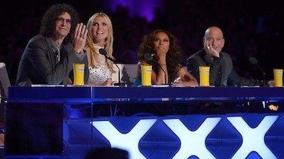 America's Got Talent Season 8 :Episode 11  Live from Radio City, Week 1 Results