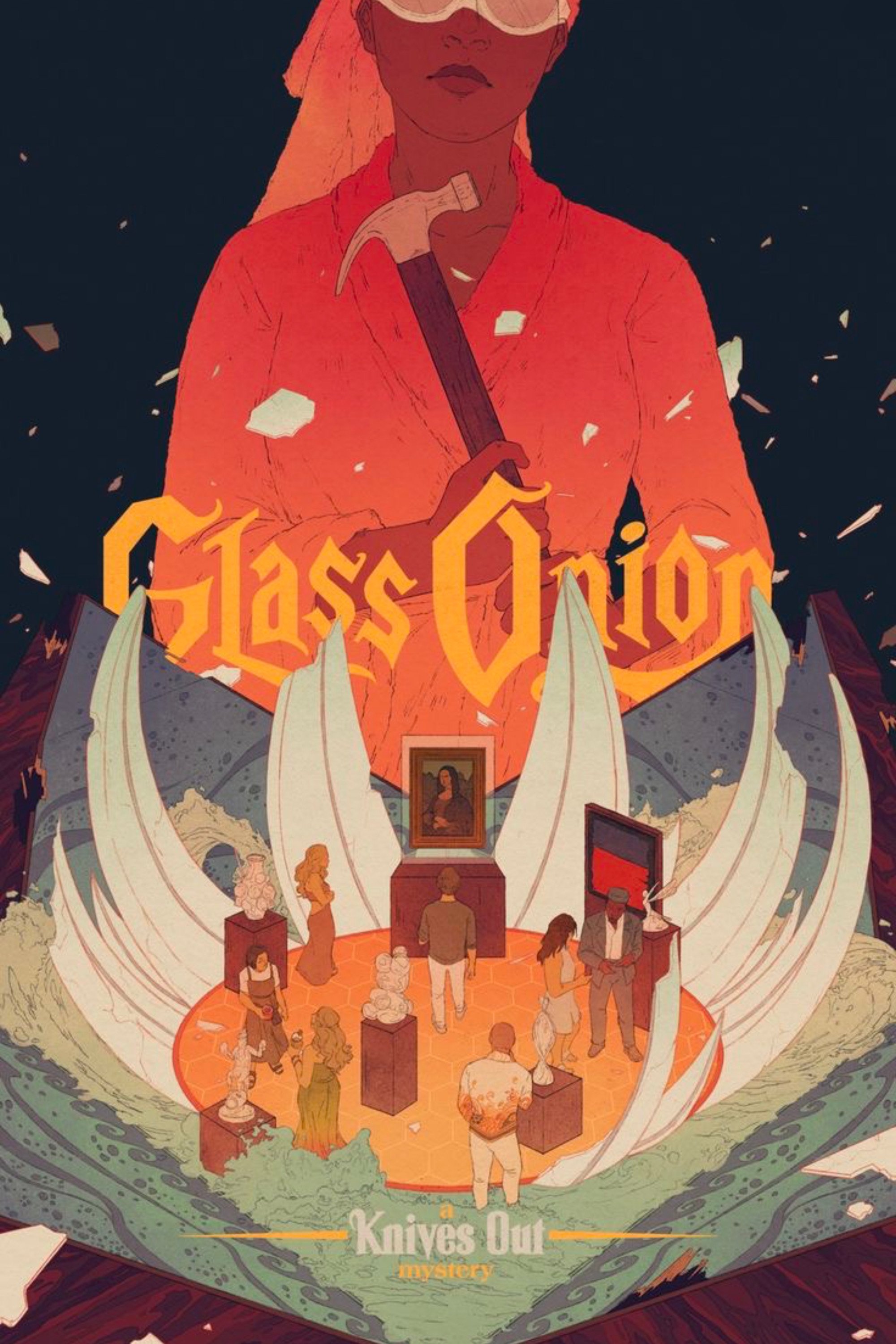 Glass Onion: A Knives Out Mystery