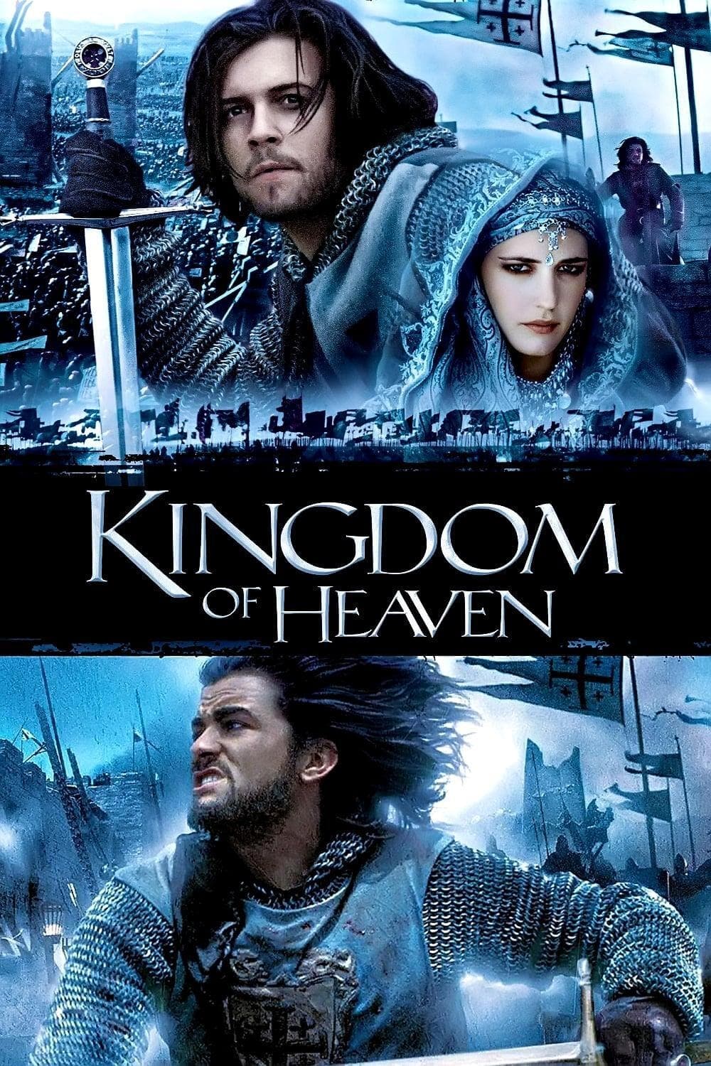 Kingdom of Heaven Movie poster