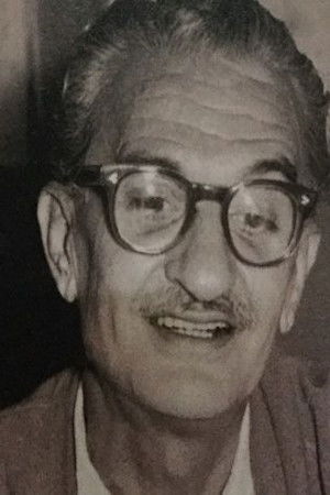 et billede af Fouad El Gazairely