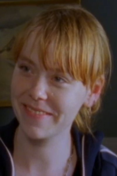 et billede af Jane Eggertsen