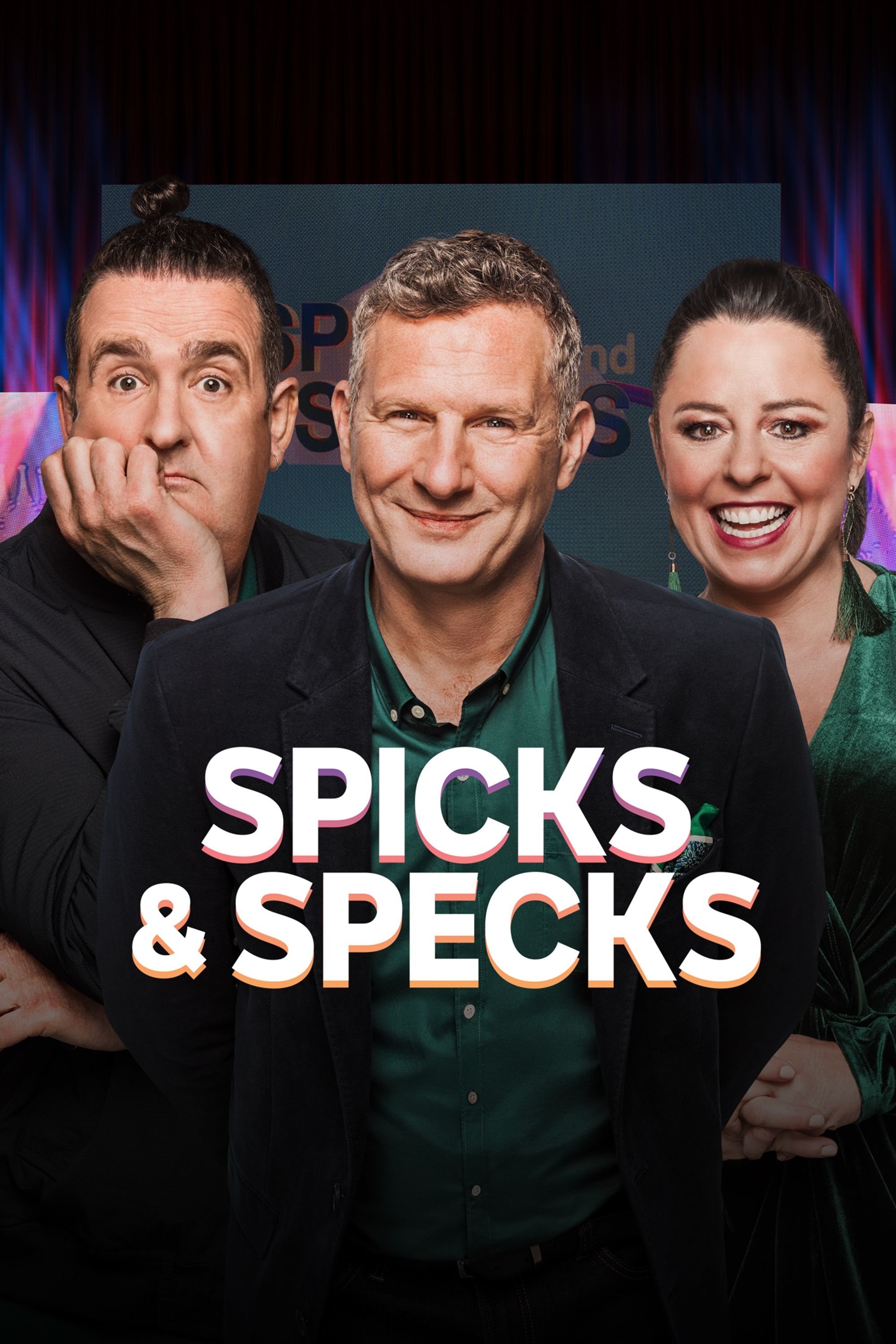 Spicks and Specks Season 9