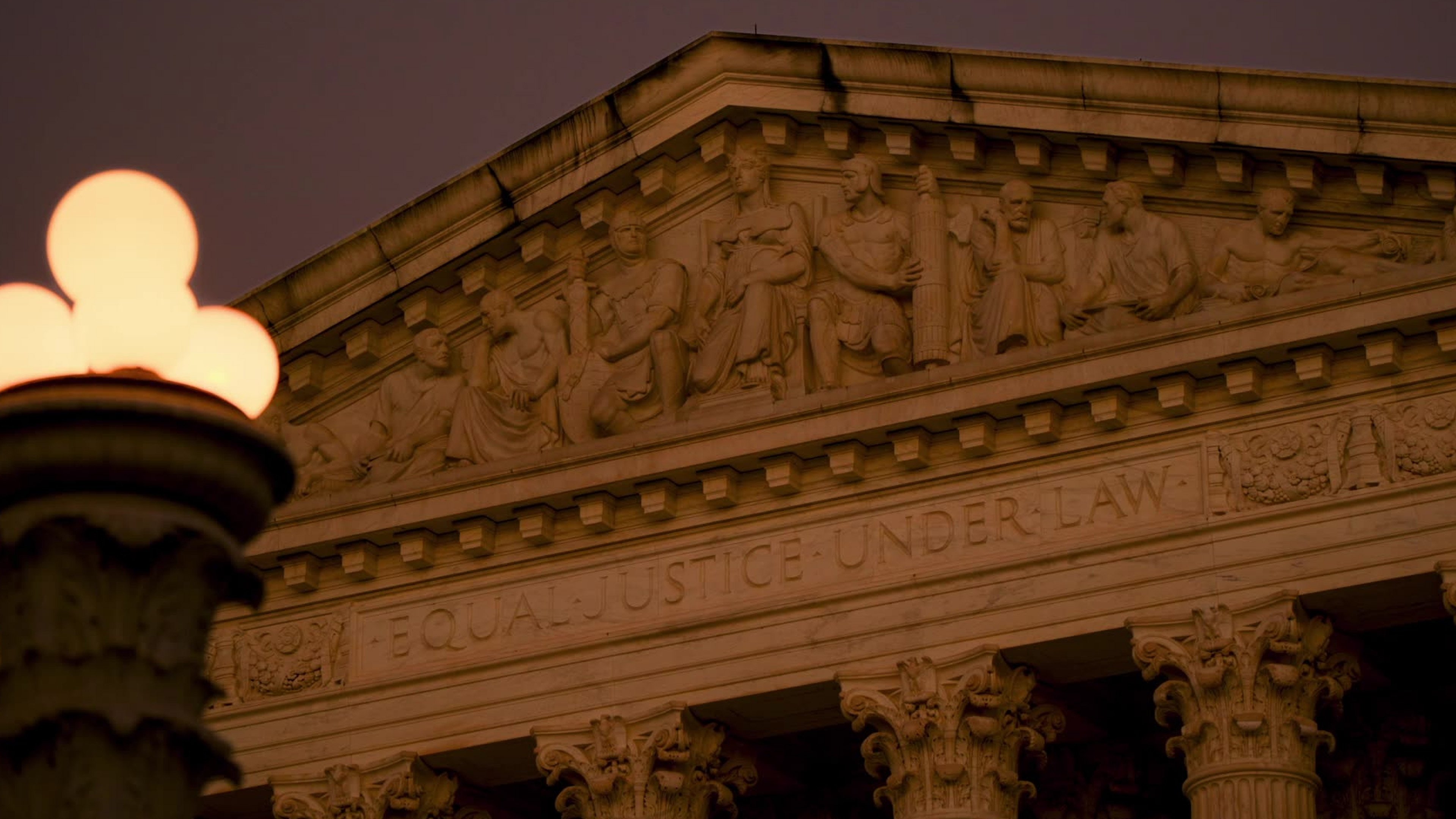 The Dark Money Game