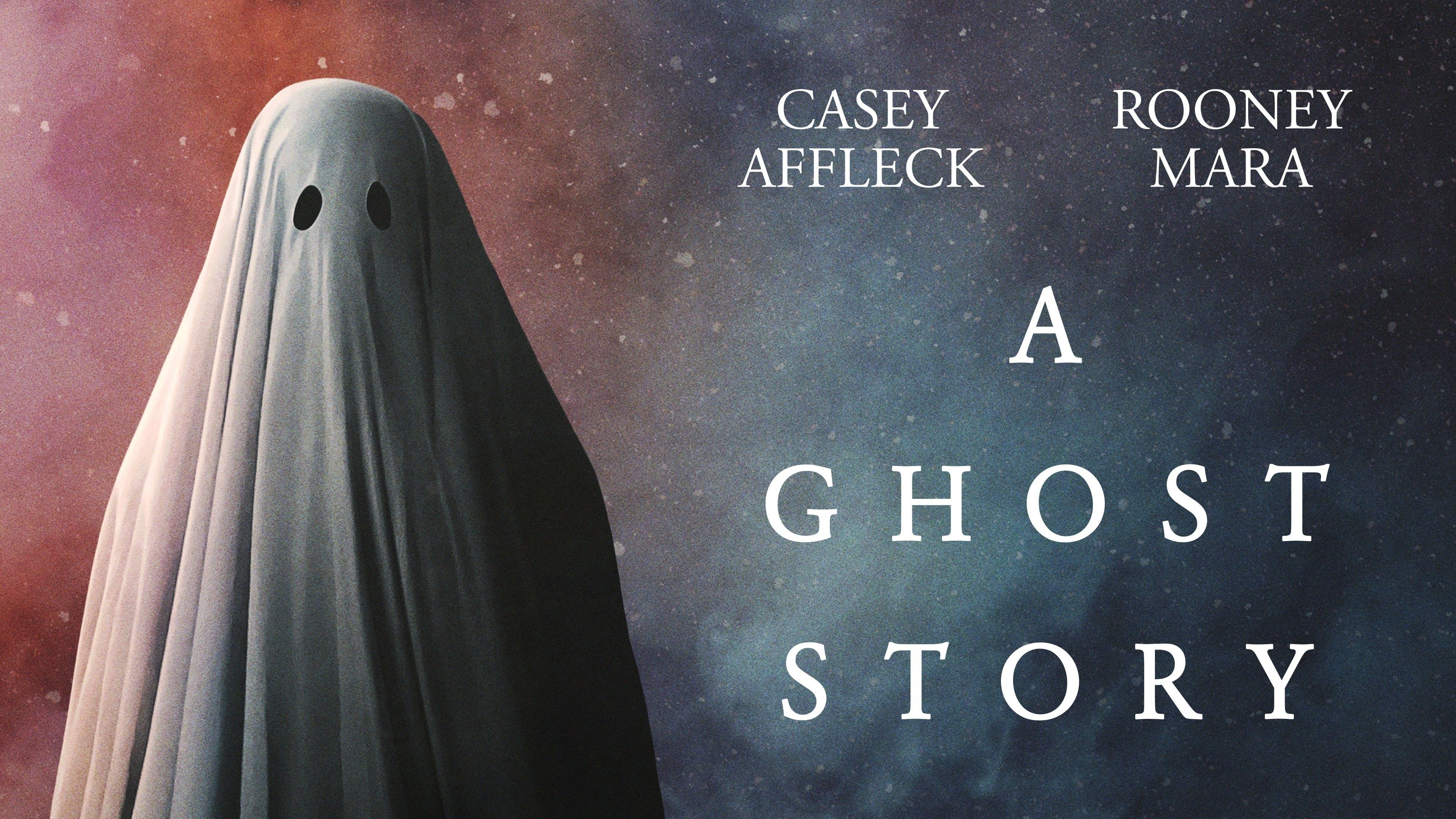 A Ghost Story (2017)