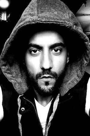 et billede af Karim Adriano