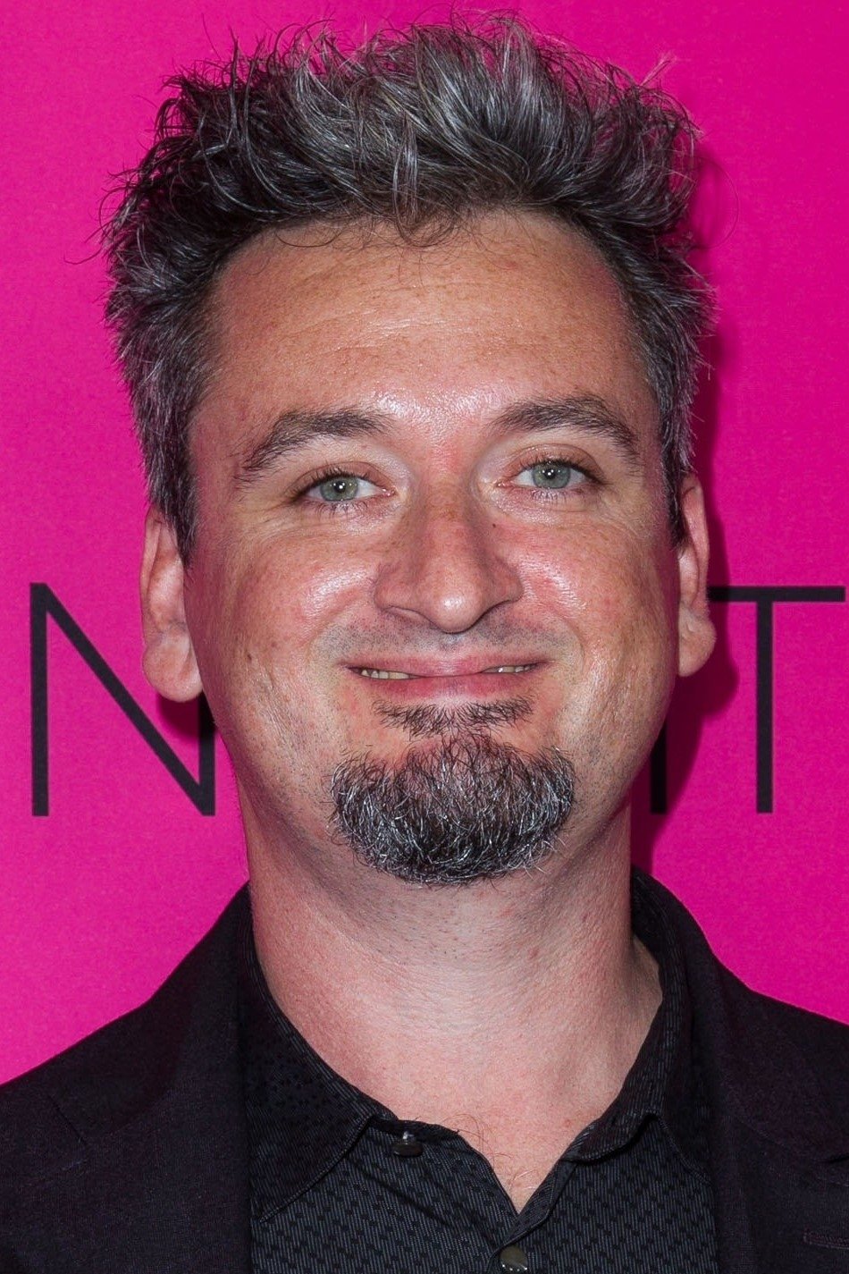 et billede af Max Nichols