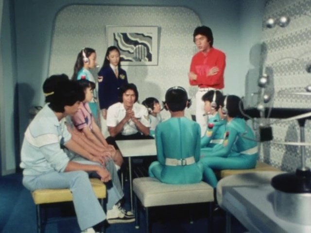 Dai Sentai Goggle-V