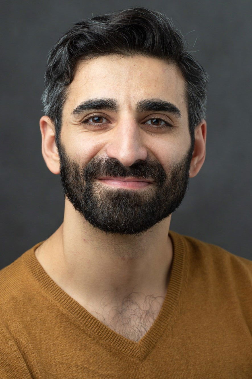 et billede af Samvel Dzhalalyan