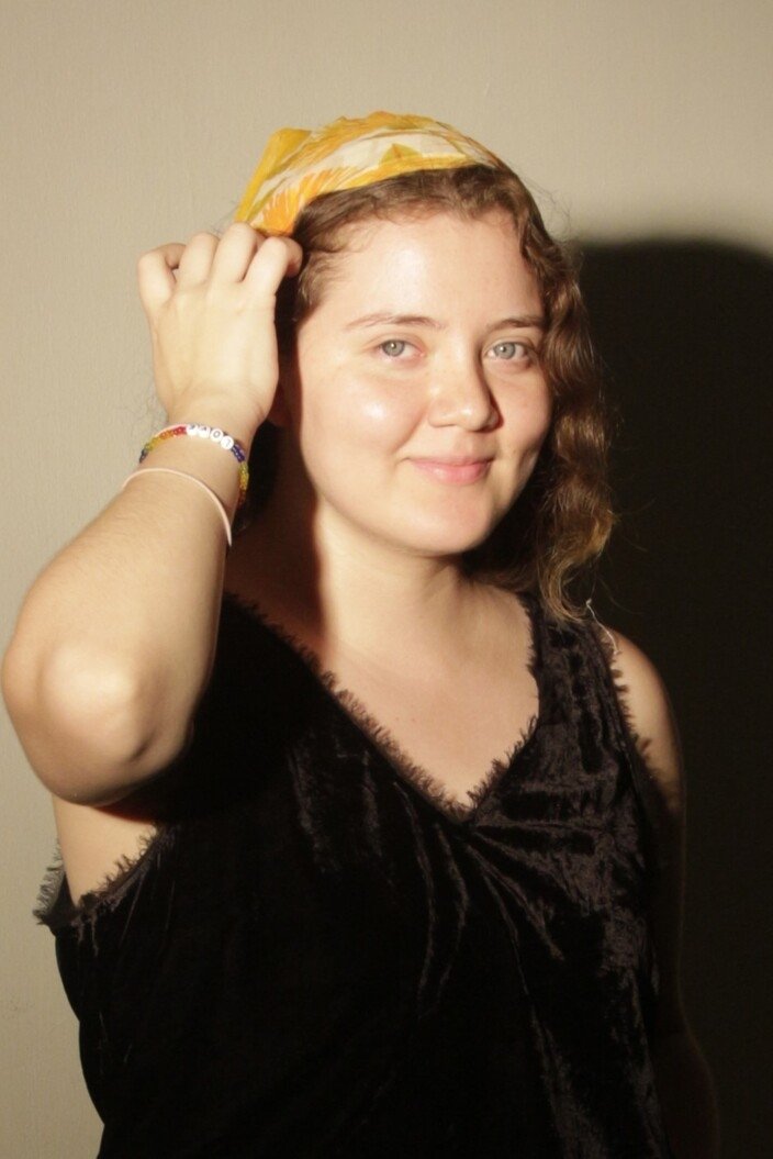 Vania Nava | Co-Writer