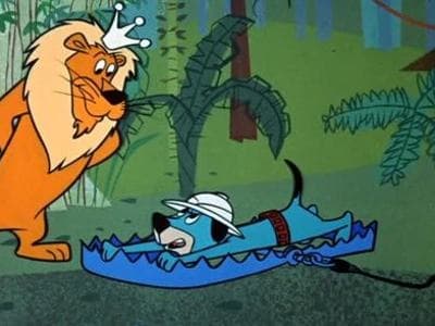The Huckleberry Hound Show