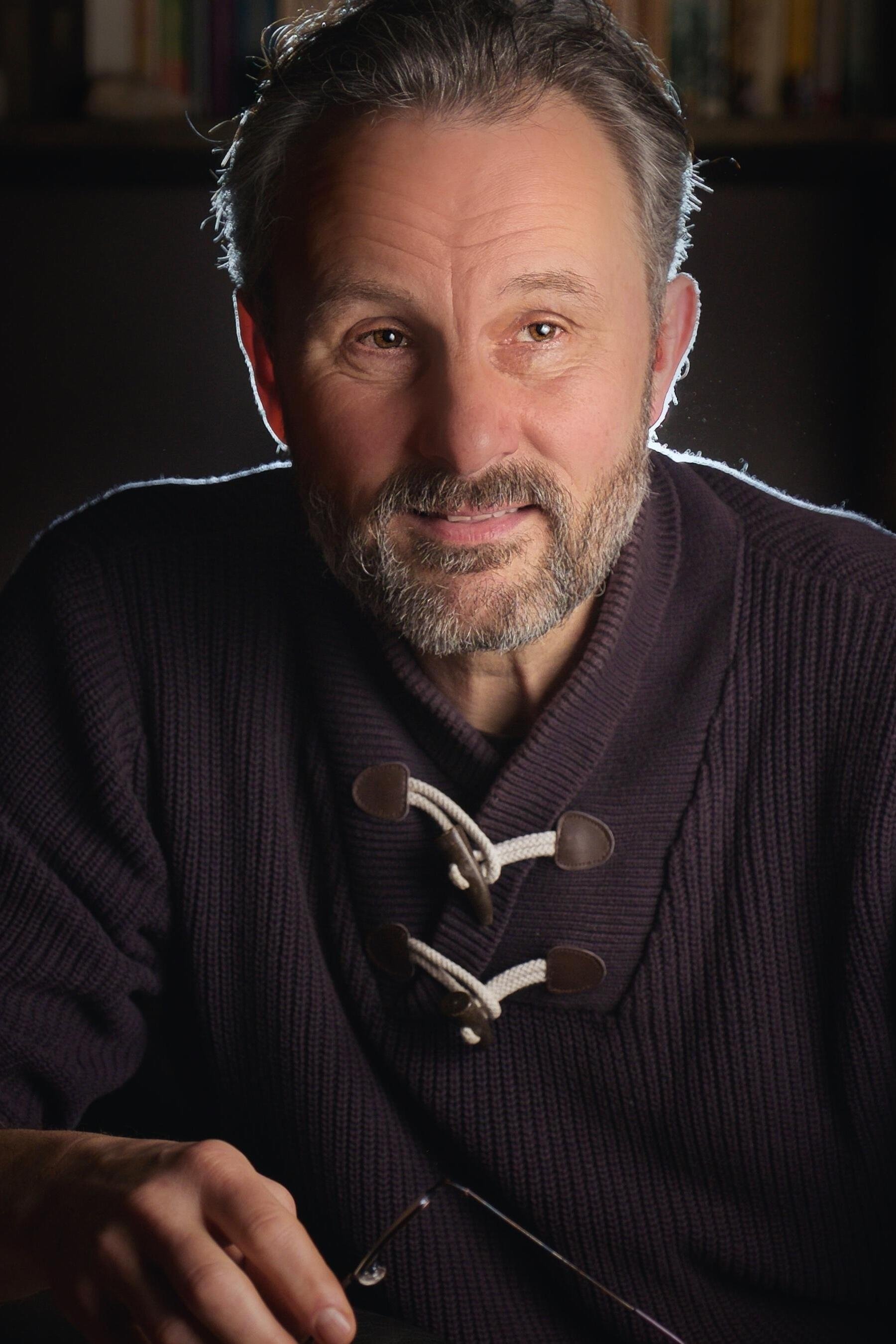 et billede af Wim Danckaert