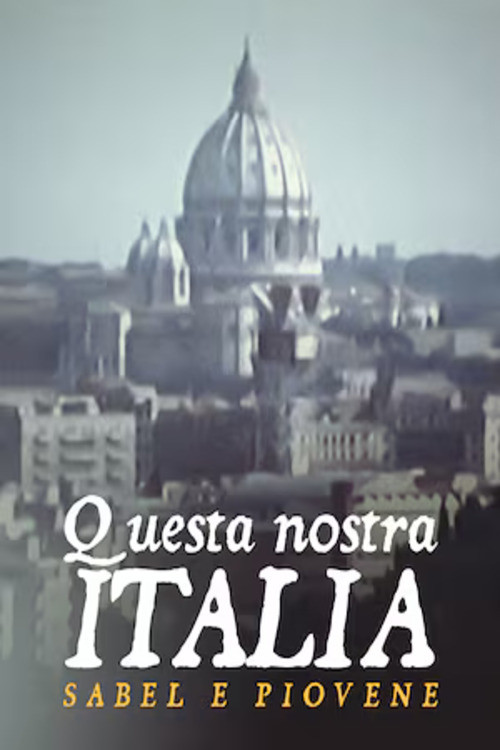 Questa nostra Italia Poster