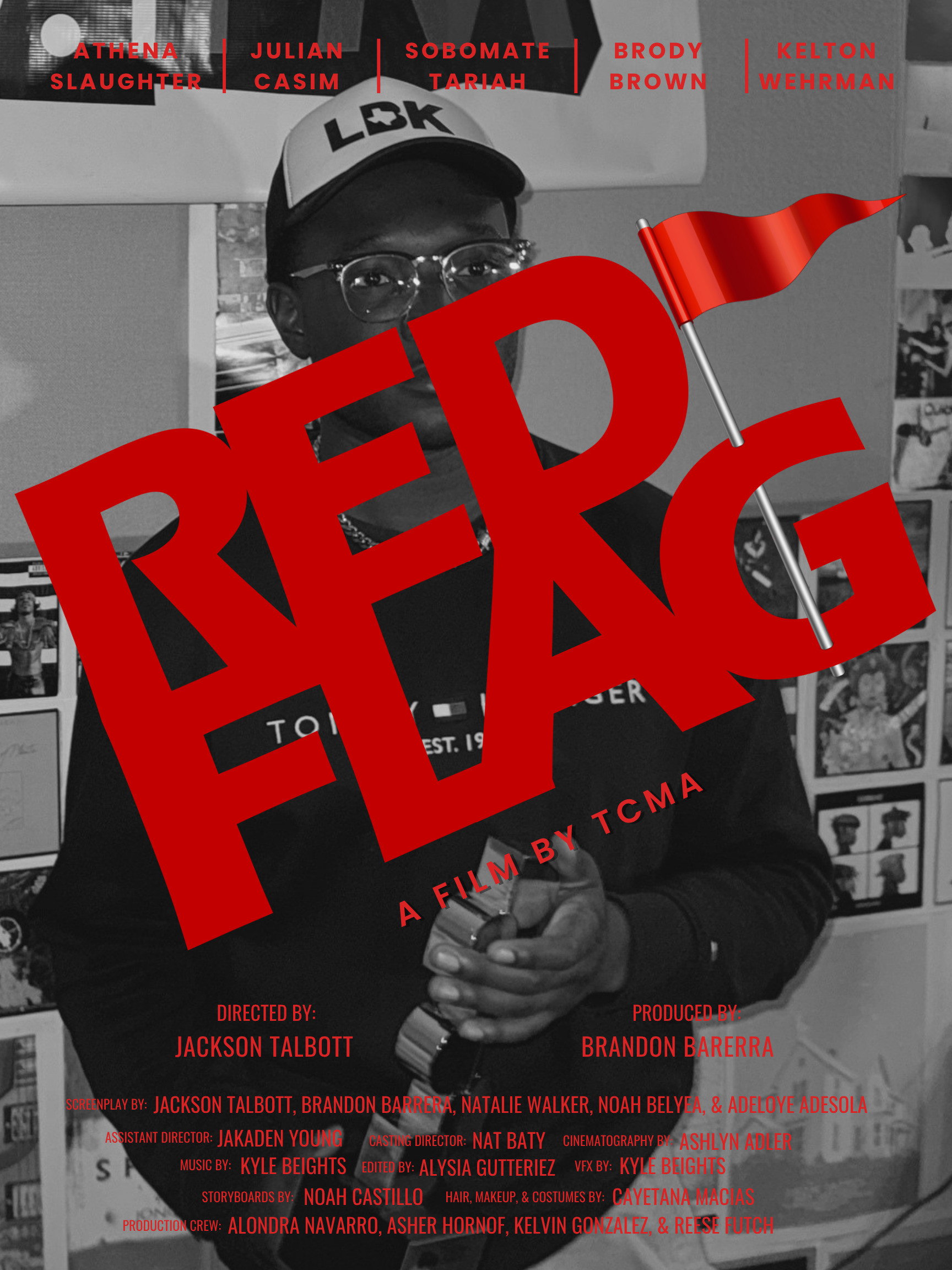 RED FLAG