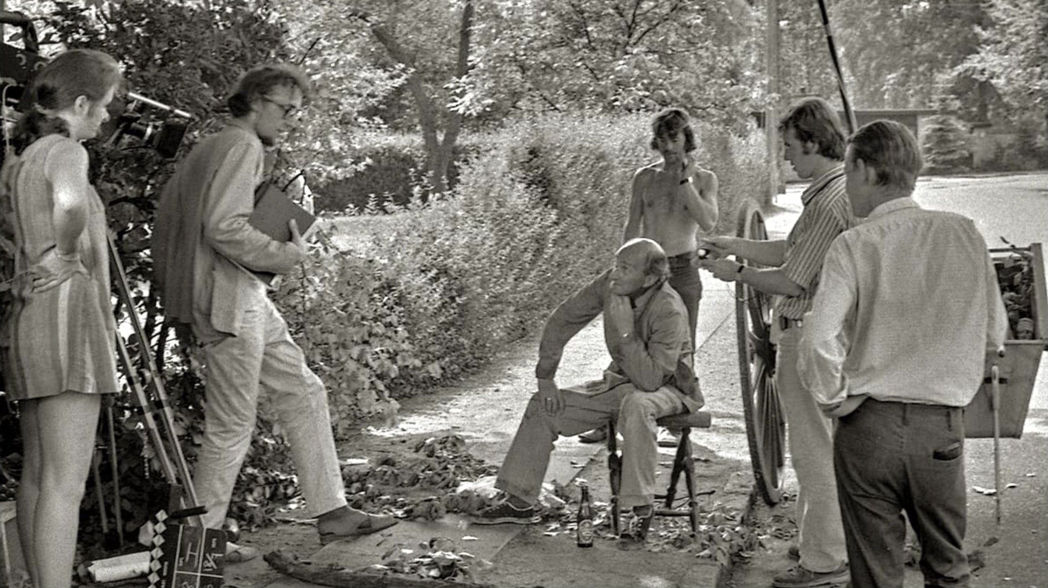 The Hash Tree (1973)