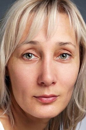 et billede af Inga Smetanina