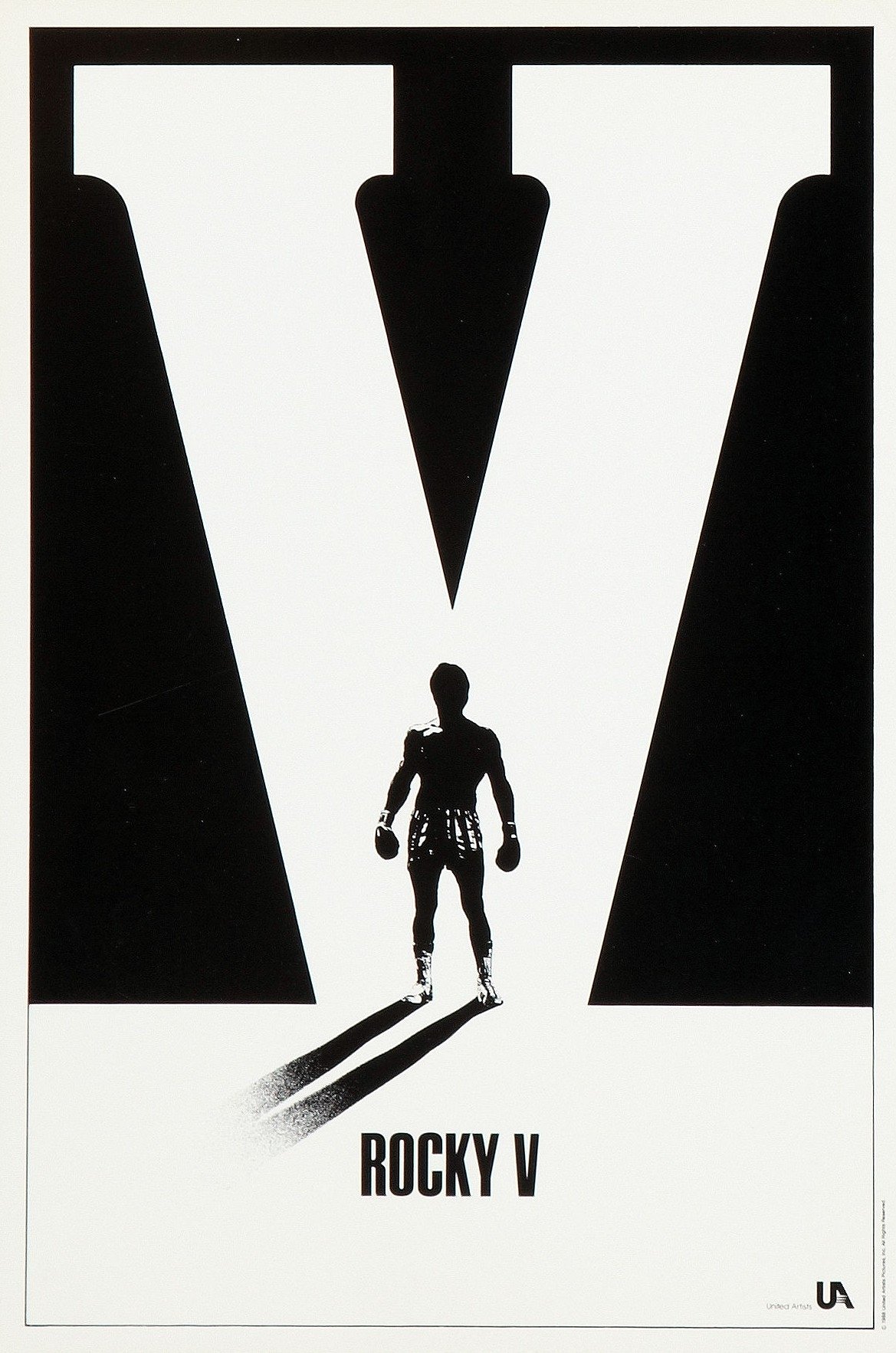 Rocky V