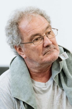 et billede af Colin Haigh