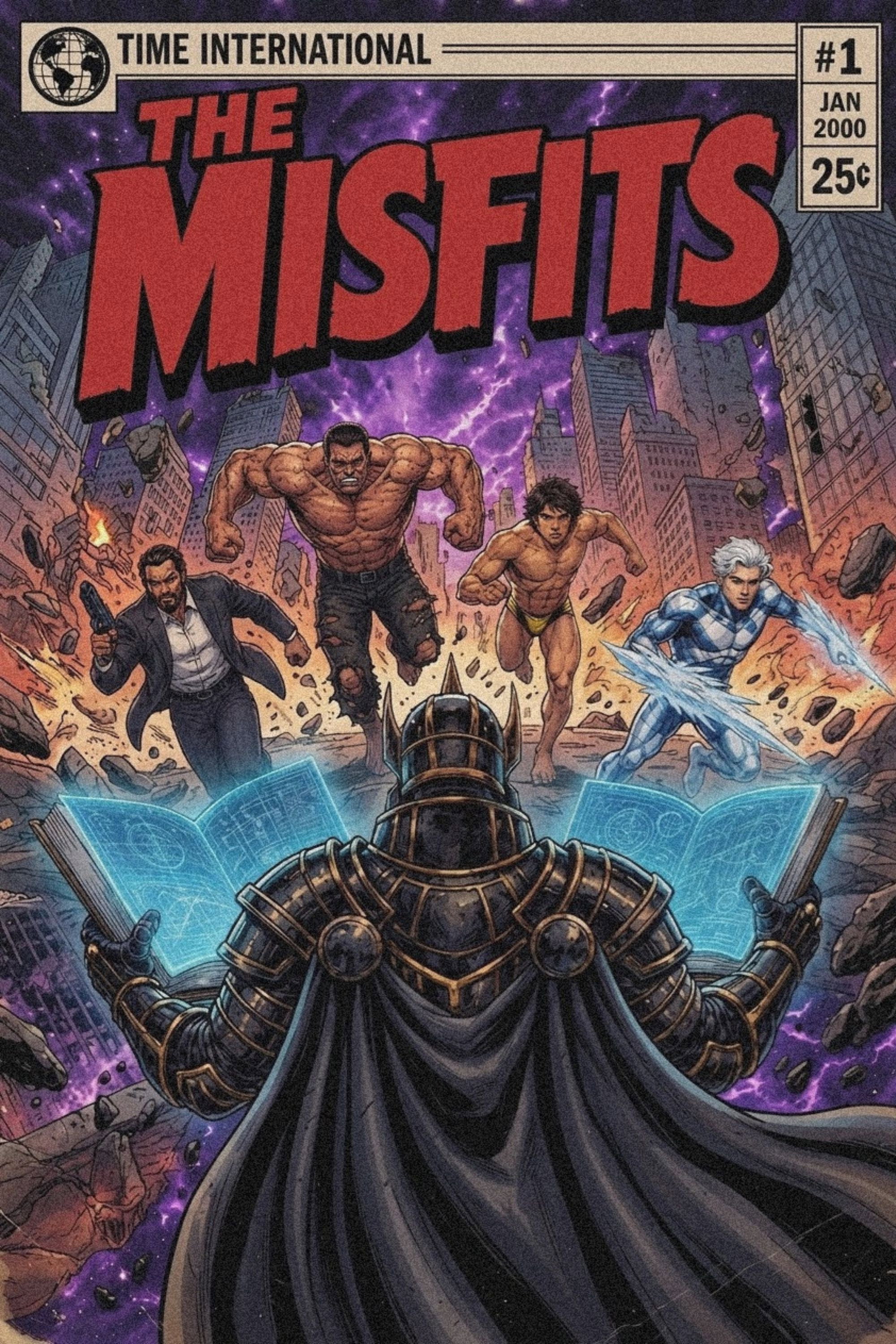 The Misfits