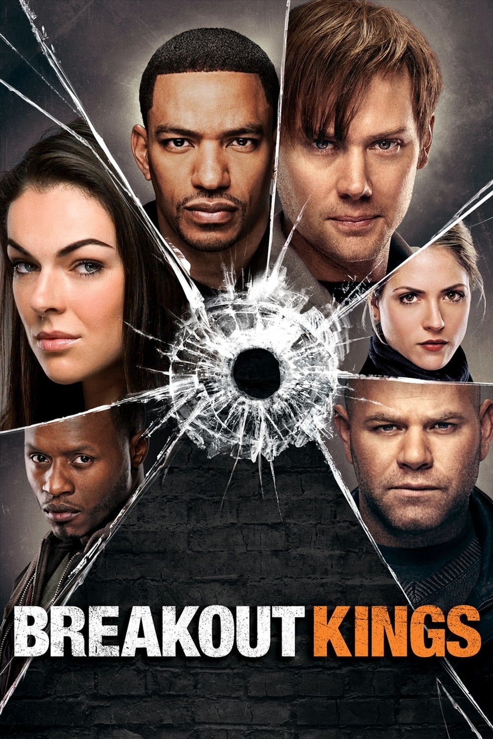 Breakout Kings Poster