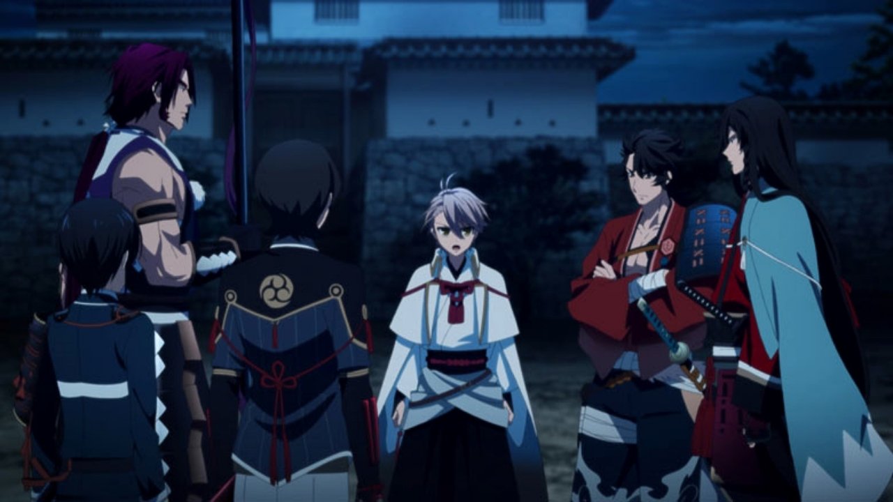 Katsugeki: Touken Ranbu