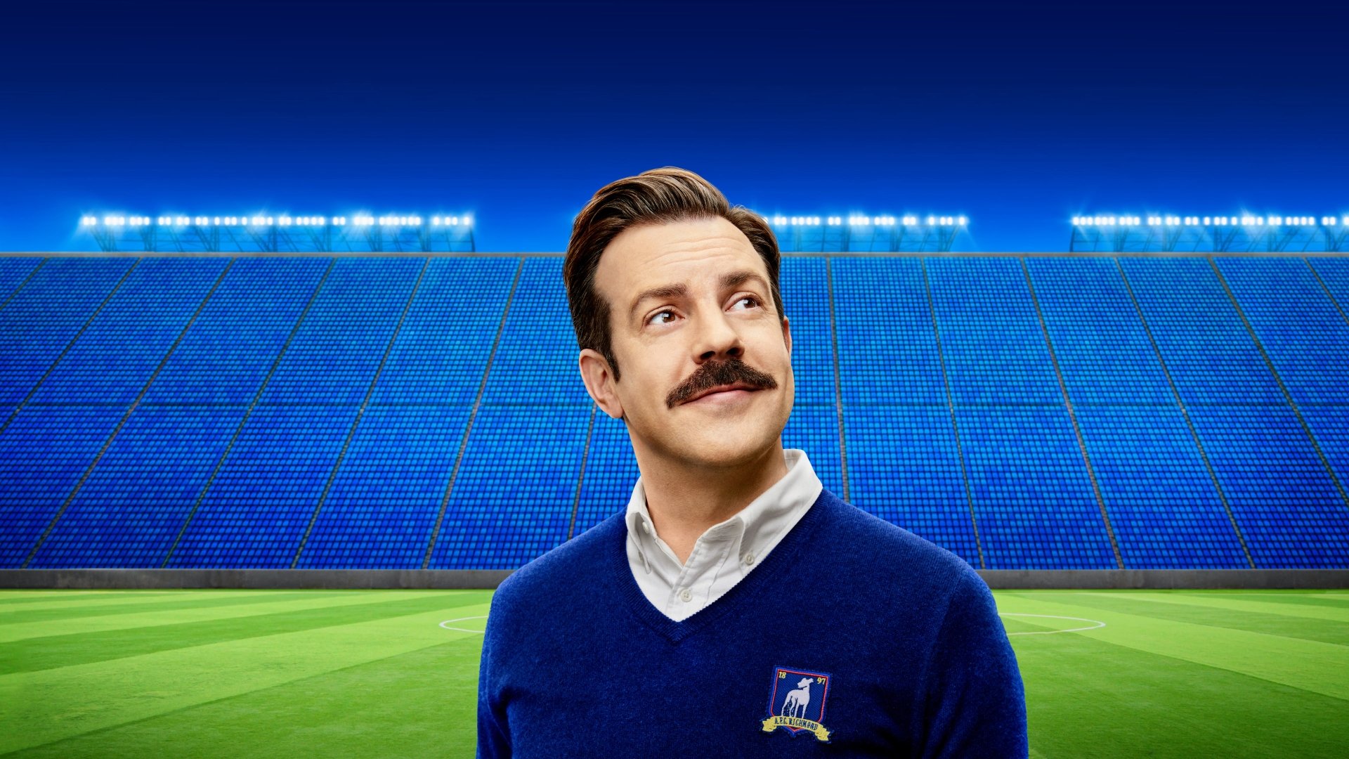 Ted Lasso background