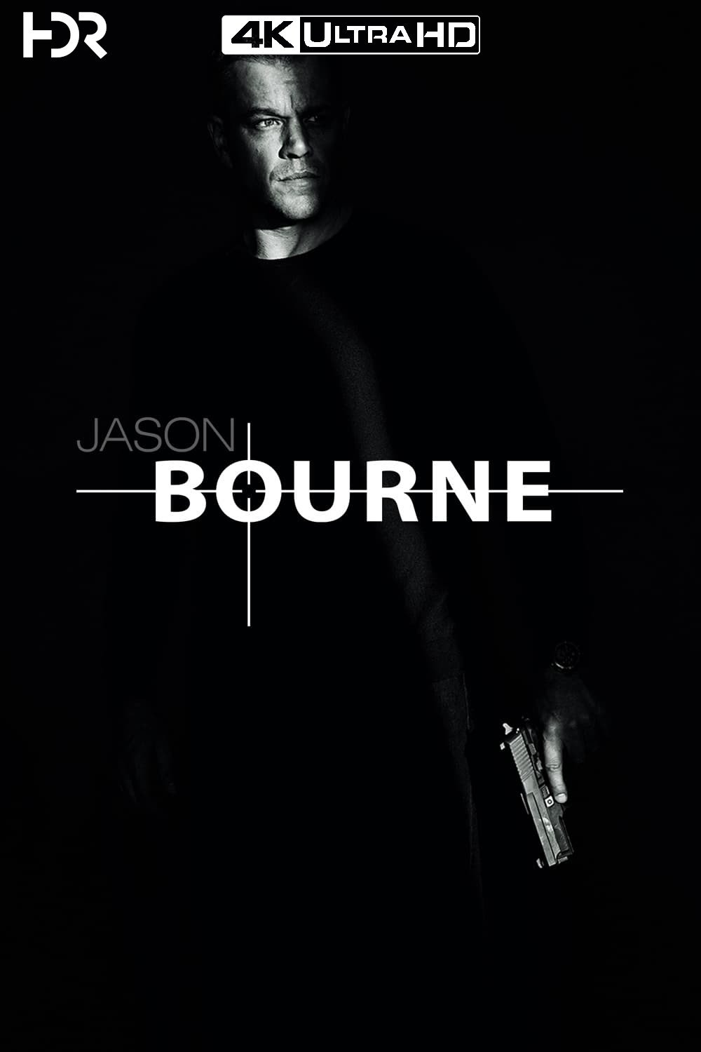 Jason Bourne