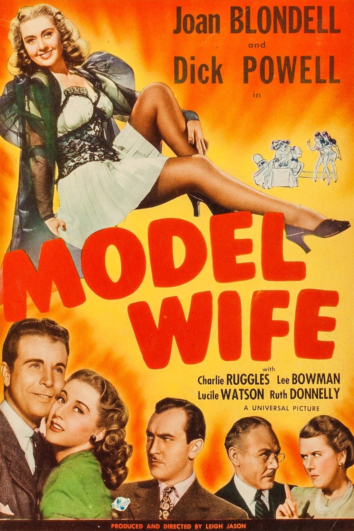 Model Wife