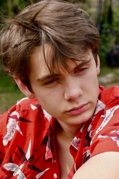 et billede af Sacha Baijot