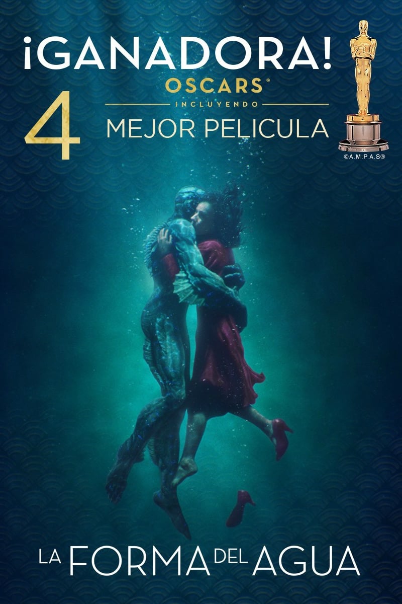 The Shape of Water