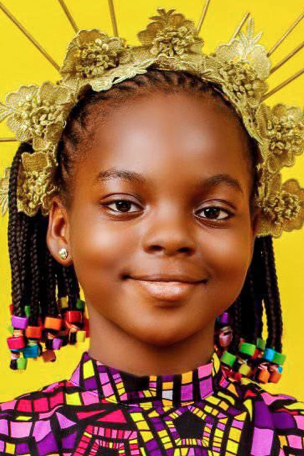 et billede af Darasimi Nadi