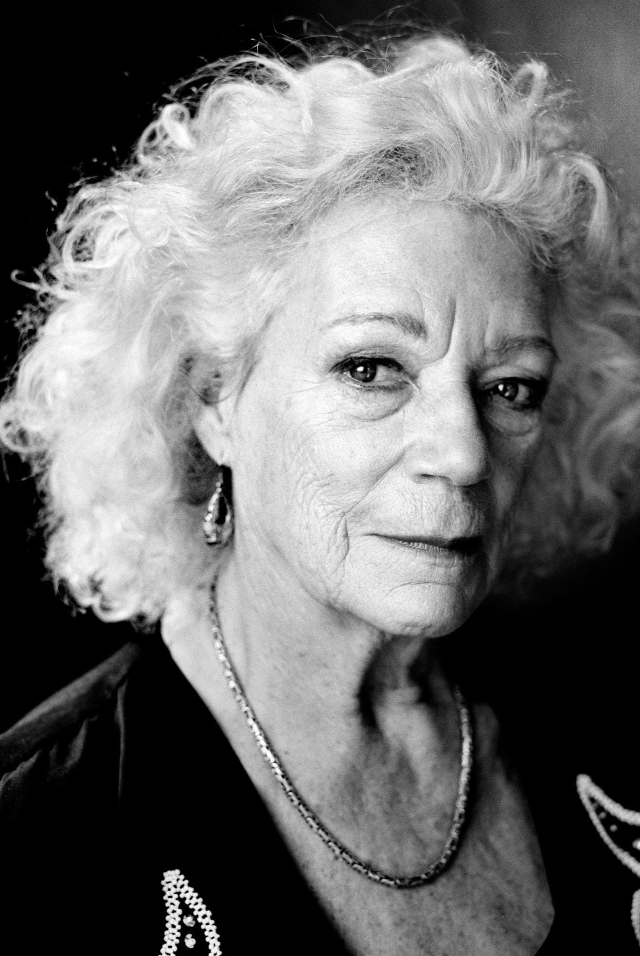 et billede af Nouchka van Brakel