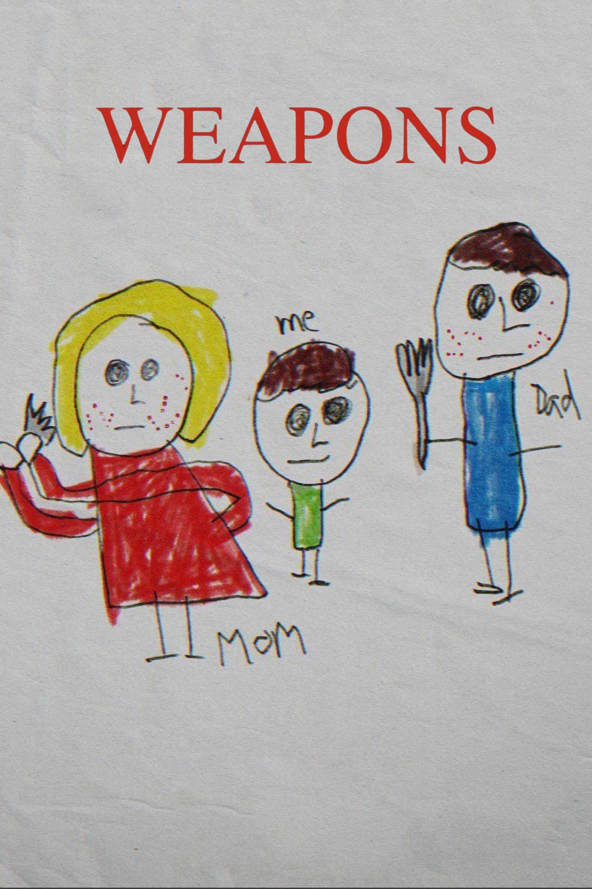 Weapons