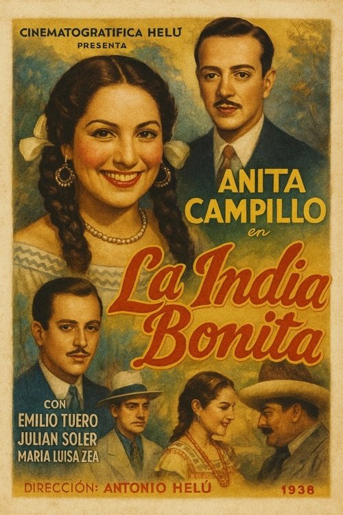 La India bonita