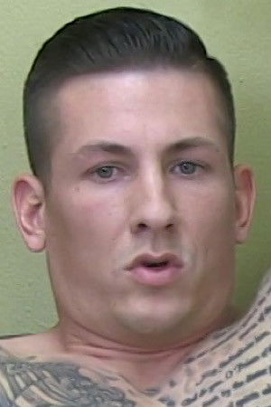 et billede af Derek Hill