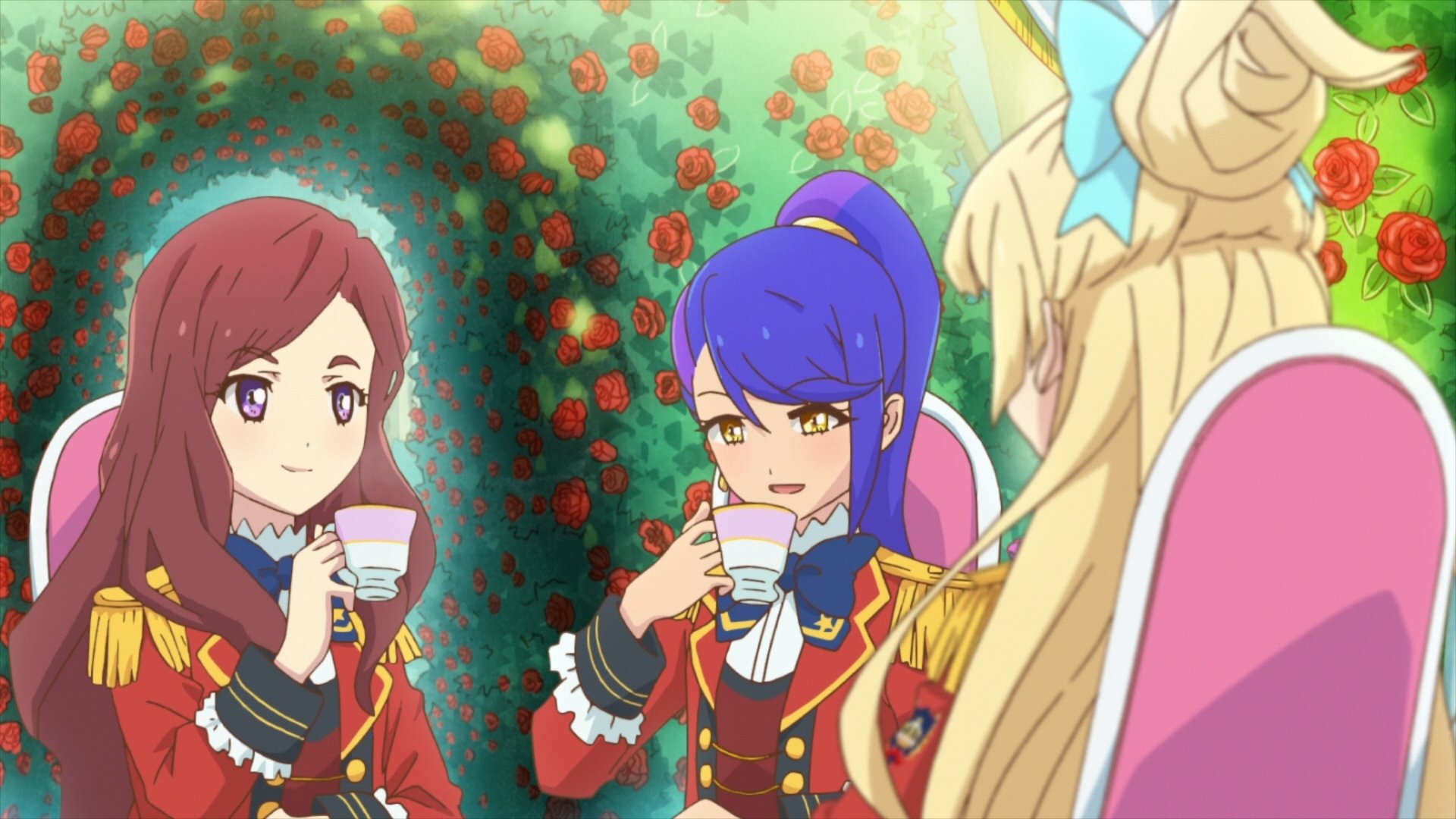 Aikatsu Stars! Staffel 1 :Folge 5 