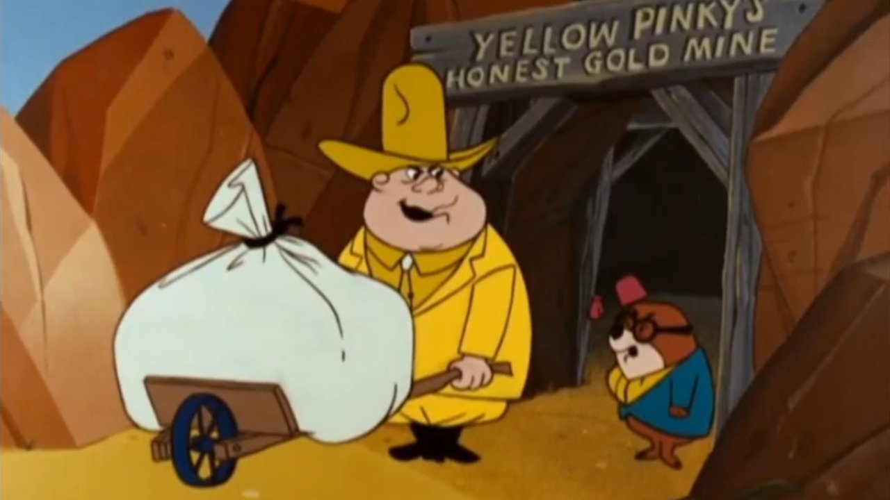 The Secret Squirrel Show