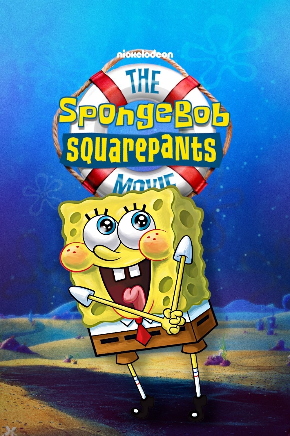 The SpongeBob SquarePants Movie