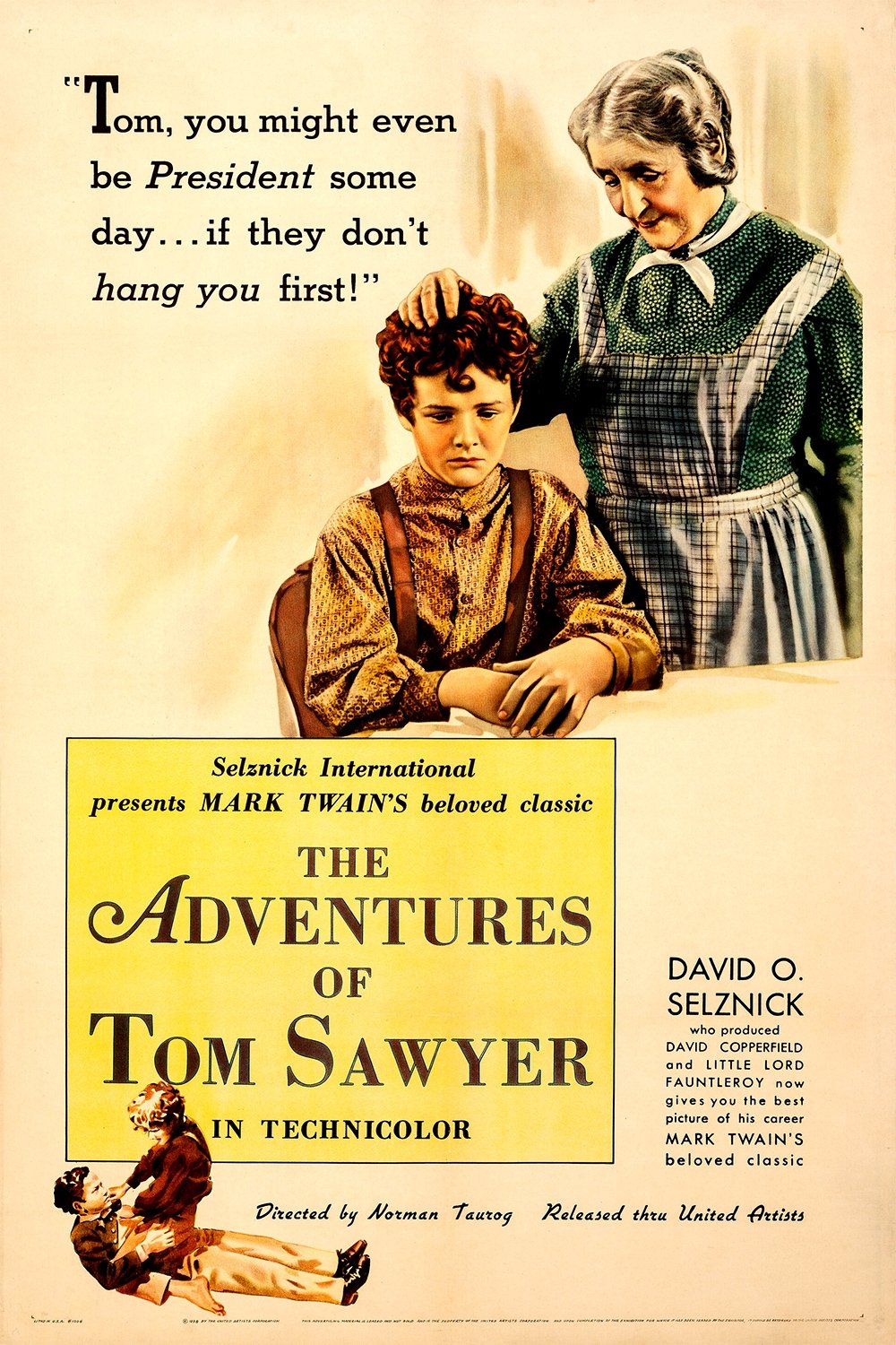 The Adventures of Tom Sawyer