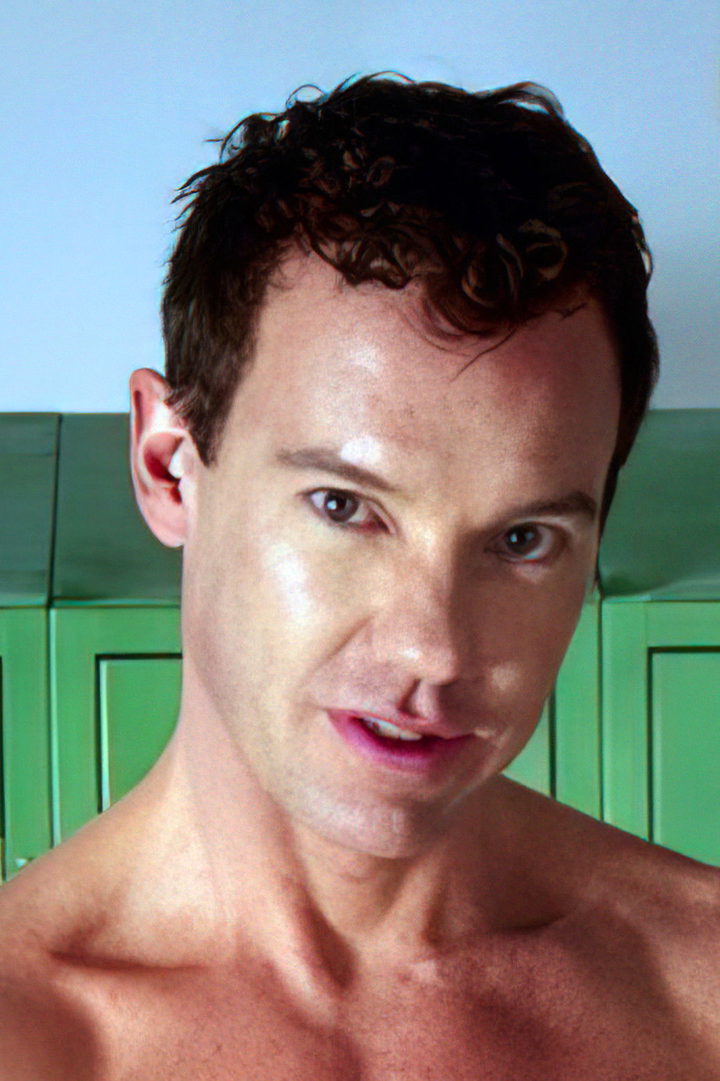 et billede af Sean Dickson