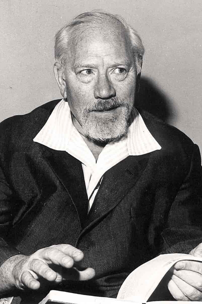 et billede af Claes Gill